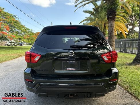 Used 2020 Nissan Pathfinder SV w/ Rock Creek Edition AWD/4WD image 12