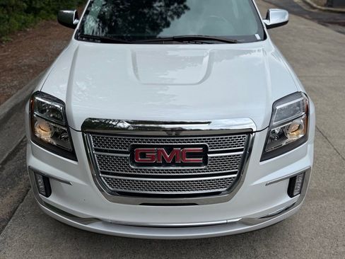 Used 2017 GMC Terrain Denali FWD image 8