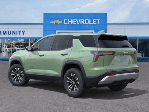 New 2026 Chevrolet Equinox LT image 4