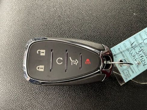 Used 2022 Chevrolet Equinox LT image 23