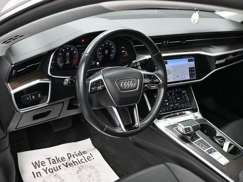Used 2019 Audi A7 3.0T Premium Plus w/ Premium Plus Package image 19