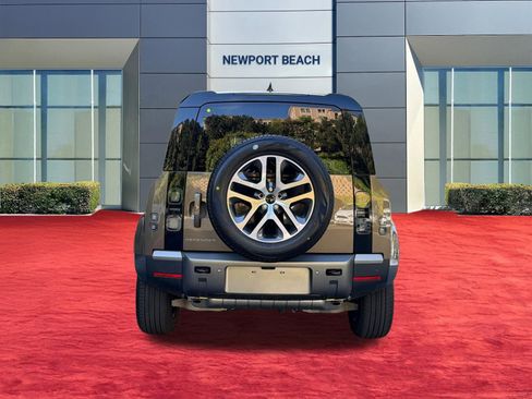 New 2026 Land Rover Defender 110 S image 10