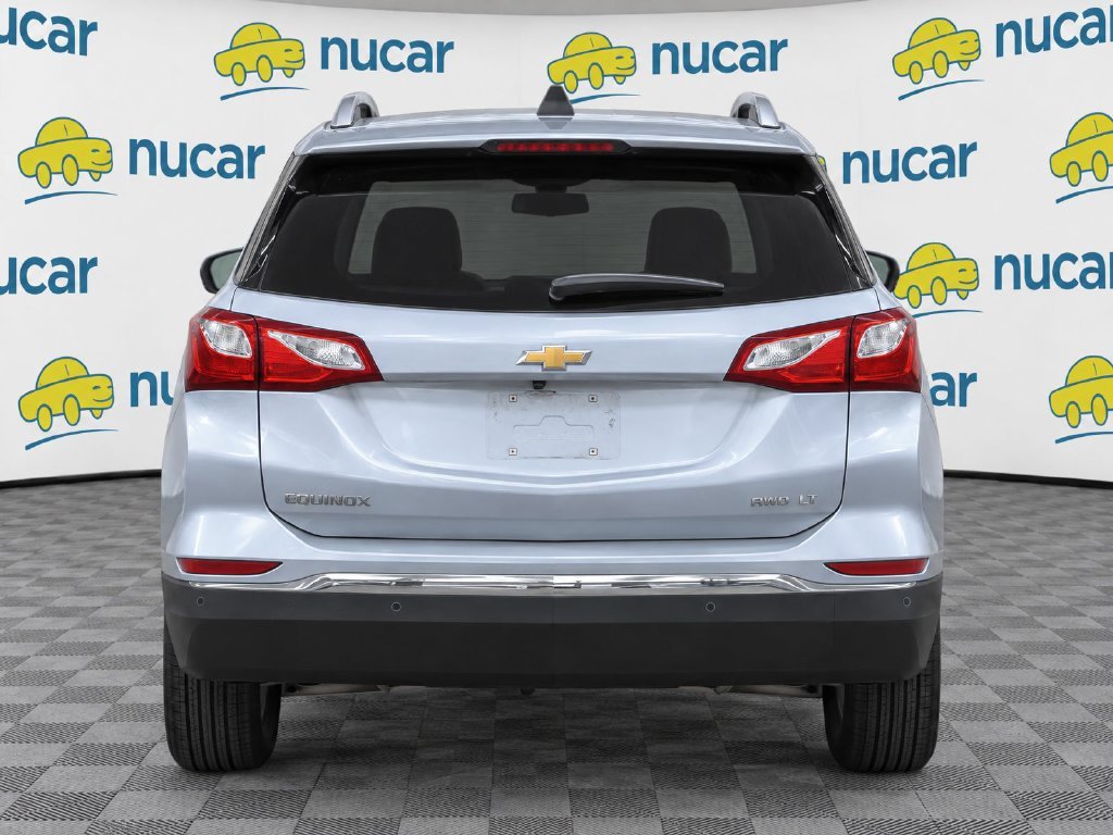 Used 2020 Chevrolet Equinox LT AWD/4WD image 7