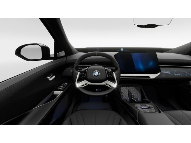New 2027 BMW iX3 50 xDrive w/ M Sport Professional Package AWD/4WD image 13