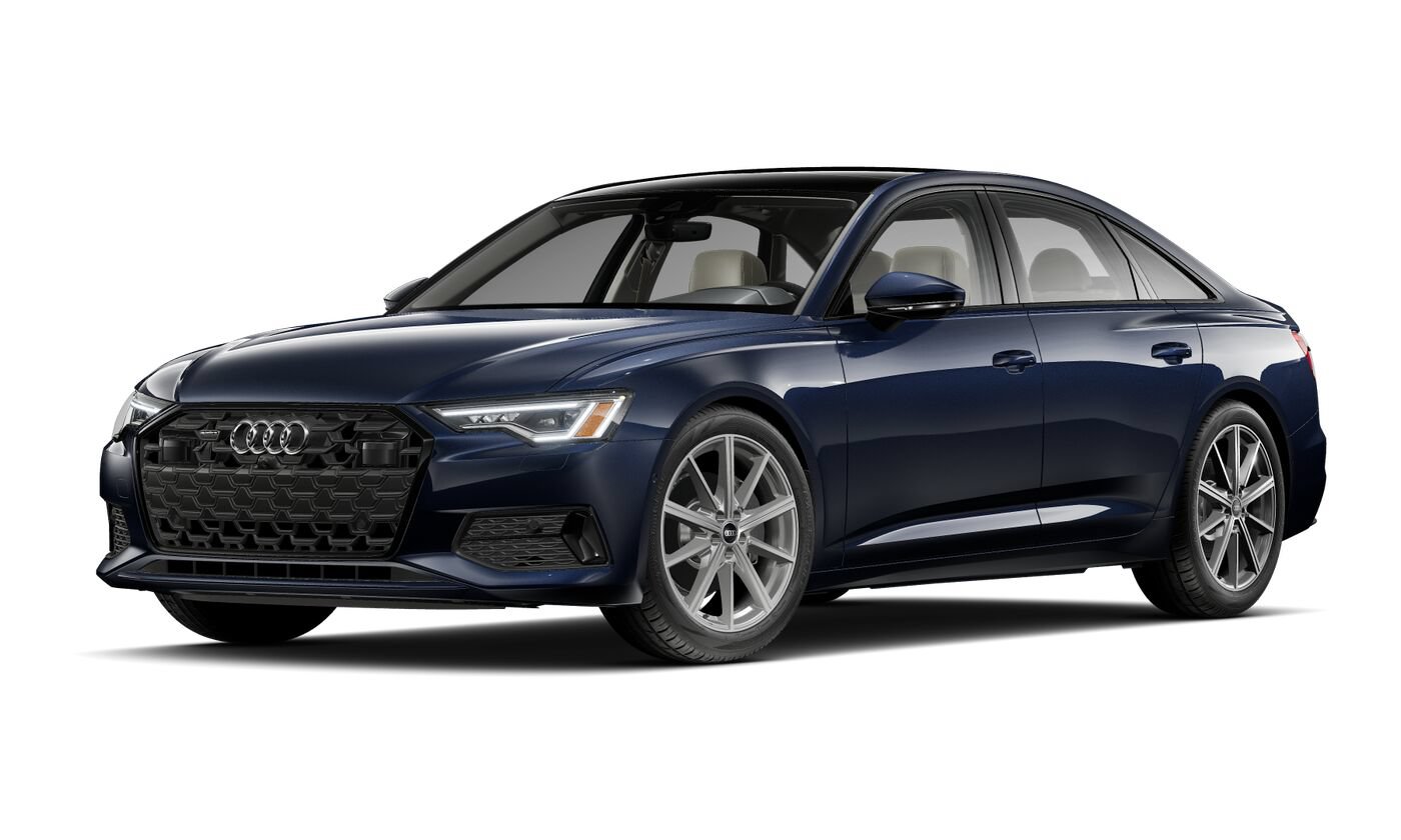 Certified 2025 Audi A6 2.0T Premium AWD/4WD image 1