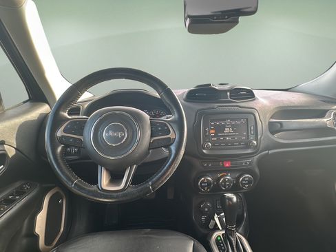 Used 2016 Jeep Renegade Limited AWD/4WD image 15