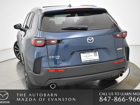 Certified 2025 MAZDA CX-50 AWD 2.5 S w/ Accent Package image 8