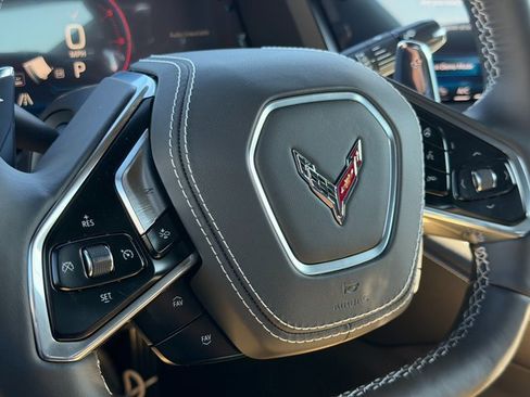 New 2026 Chevrolet Corvette Stingray Preferred Cpe w/ Battery Protection Package image 29