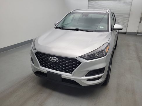 Used 2021 Hyundai Tucson Value AWD/4WD image 15