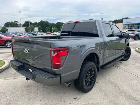 Used 2024 Ford F150 XLT w/ FX4 Off-Road Package AWD/4WD image 6