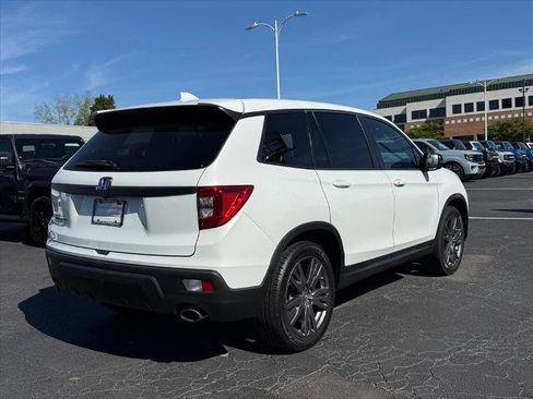 Used 2021 Honda Passport EX-L image 4