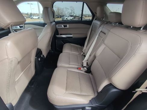 Used 2023 Ford Explorer Limited AWD/4WD image 29