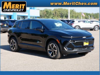 New 2026 Chevrolet Equinox EV LT