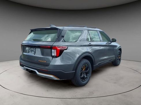New 2026 Ford Explorer Tremor image 9