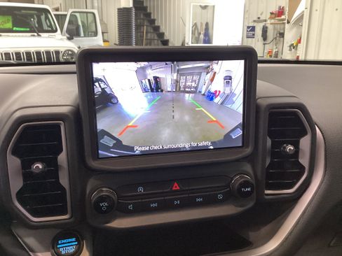Used 2024 Ford Bronco Sport Big Bend w/ Convenience Package AWD/4WD image 27
