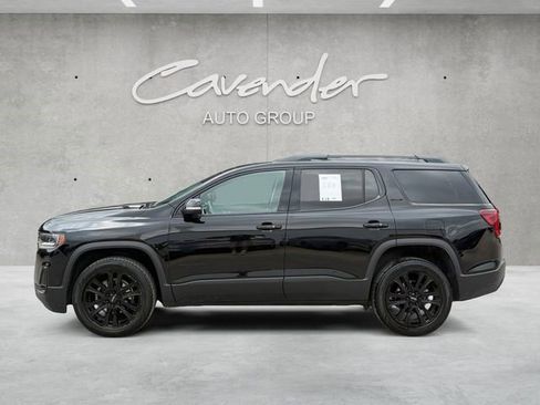 Certified 2023 GMC Acadia SLE w/ Driver Convenience Package FWD image 14