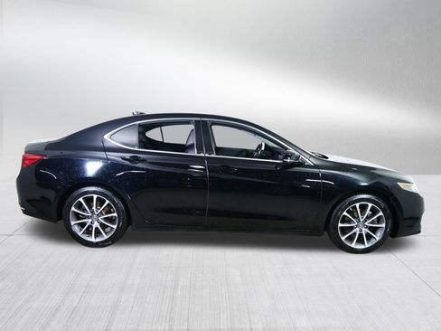 Used 2016 Acura TLX V6 SH-AWD w/ Technology Pkg image 8