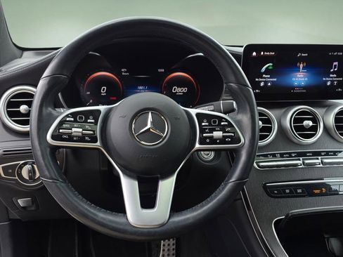 Used 2022 Mercedes-Benz GLC 300 4MATIC Coupe image 19