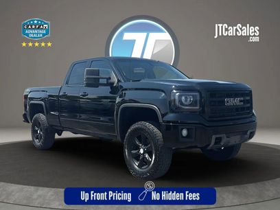 Used 2015 GMC Sierra 1500 4x4 Double Cab