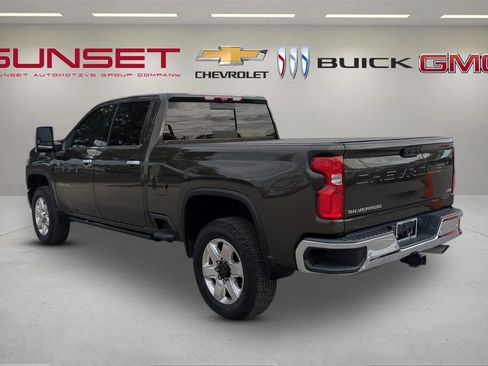 Certified 2023 Chevrolet Silverado 2500 LTZ w/ LTZ Premium Package image 6