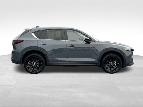 Used 2025 MAZDA CX-5 Carbon Edition image 3