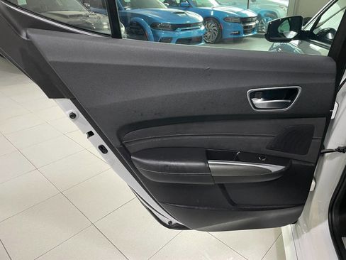 Used 2019 Acura TLX V6 w/ Technology & A-SPEC Pkg image 17