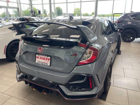 Used 2021 Honda Civic Type R image 3