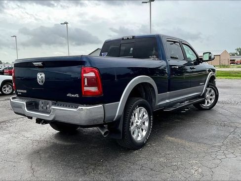 Used 2019 RAM 2500 Laramie AWD/4WD image 4