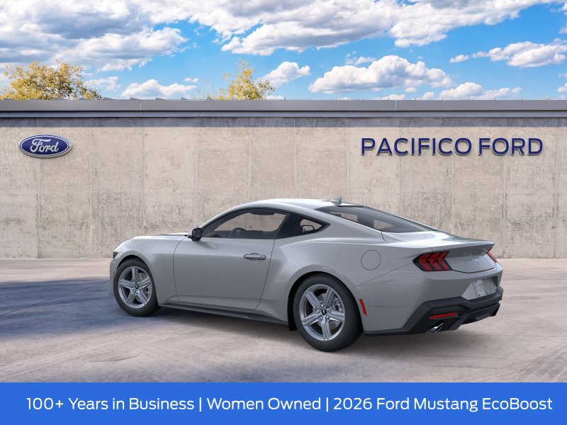 New 2026 Ford Mustang Coupe RWD image 5