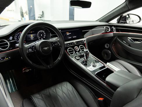 New 2026 Bentley Continental GT image 21