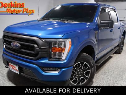 Used 2023 Ford F150 XLT w/ Equipment Group 302A High