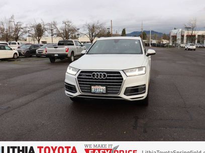 Used 2019 Audi Q7 3.0T Premium Plus w/ Premium Plus Package