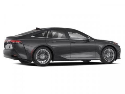 New 2025 Toyota Mirai XLE image 2