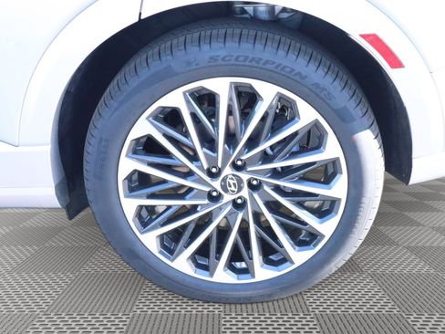 New 2026 Hyundai Palisade Calligraphy image 5