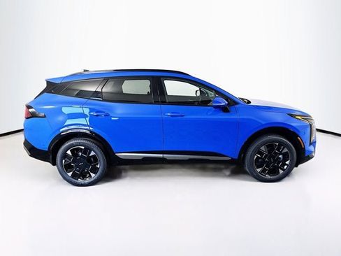 New 2026 Kia Sportage SX AWD/4WD image 4