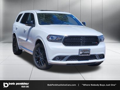 Used 2016 Dodge Durango Limited w/ Premium Group