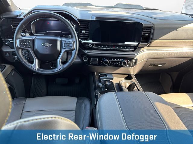 Used 2024 Chevrolet Silverado 1500 ZR2 w/ ZR2 Bison Edition AWD/4WD image 13