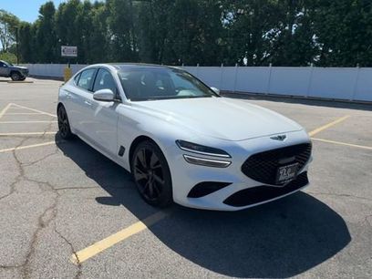 Used 2022 Genesis G70 3.3T w/ Sport Advanced Package