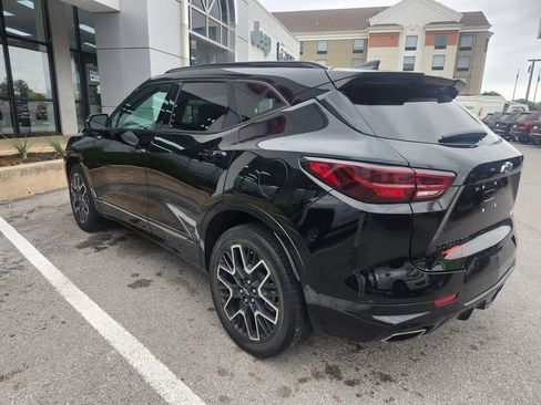 Used 2023 Chevrolet Blazer RS AWD/4WD image 2