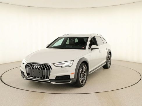 Used 2017 Audi A4 2.0T allroad Premium Plus w/ Technology Package AWD/4WD image 12
