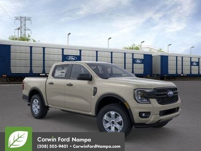 New 2025 Ford Ranger XL