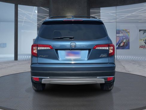 Used 2019 Honda Pilot Elite image 5