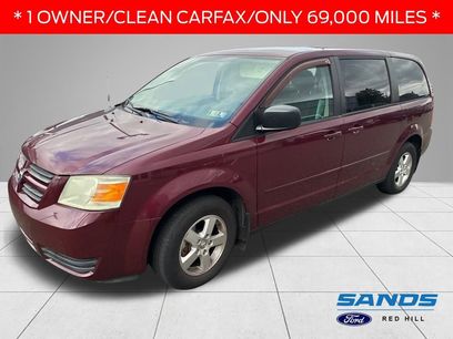 Used 2009 Dodge Grand Caravan SE