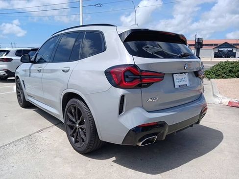 Used 2022 BMW X3 sDrive30i w/ M Sport Package RWD image 7