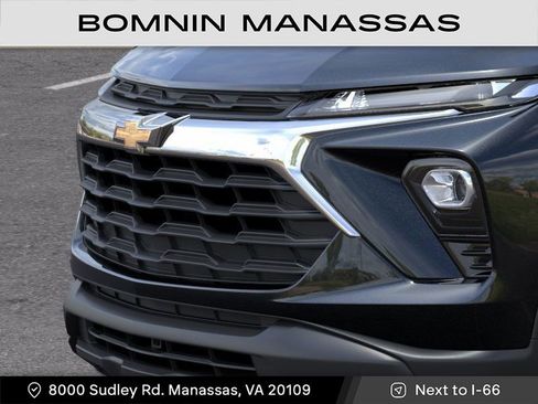 New 2026 Chevrolet TrailBlazer LS image 13