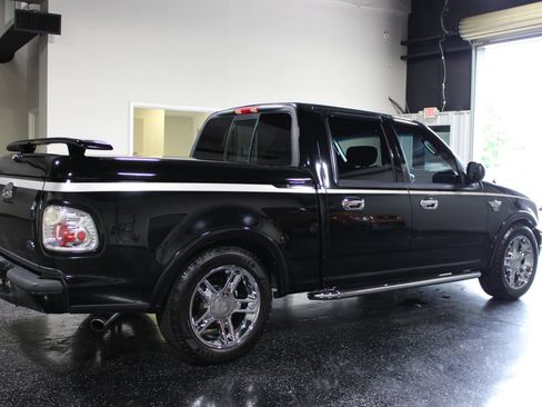Used 2003 Ford F150 Harley-Davidson RWD image 4