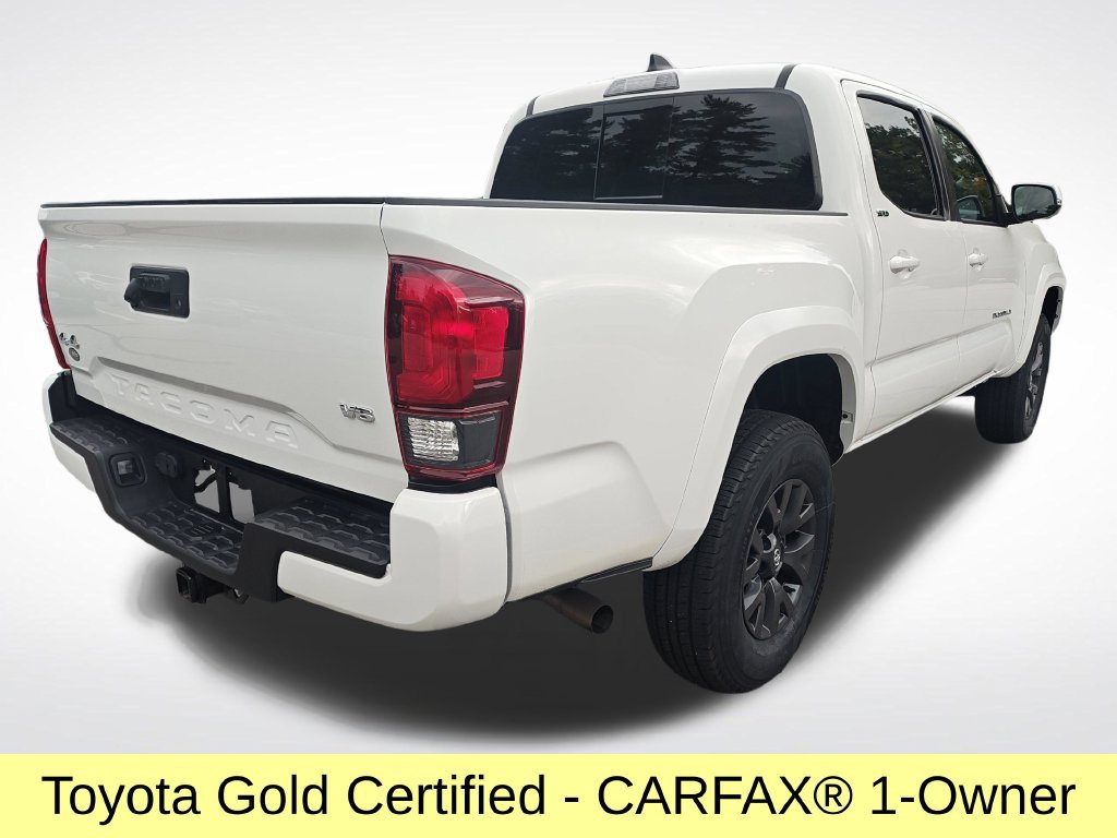 Certified 2023 Toyota Tacoma SR5 w/ Technology Package AWD/4WD image 6
