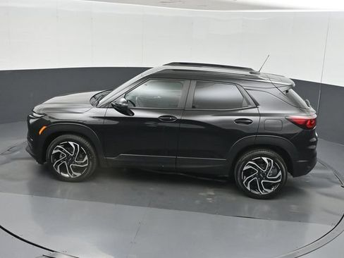Used 2025 Chevrolet TrailBlazer RS w/ Convenience Package FWD image 44