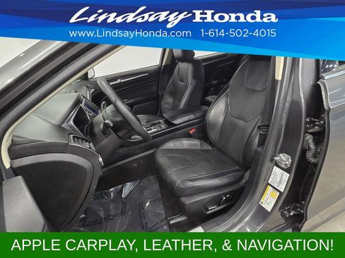 Used 2020 Ford Fusion Energi Titanium FWD image 12