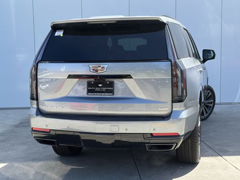 New 2026 Cadillac Escalade Sport w/ Touring Package AWD/4WD image 6